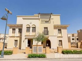 6 Bedroom Villa for rent at Mivida, The 5th Settlement, New Cairo City, Cairo