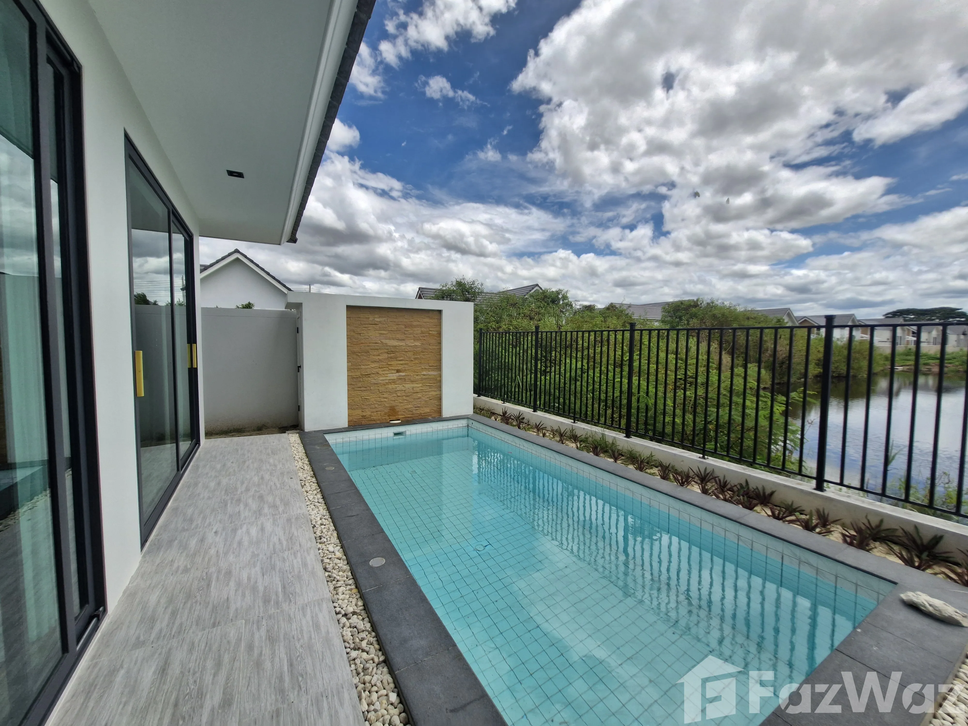 3 Bedroom Villa for rent at Avatar Manor — photo 1