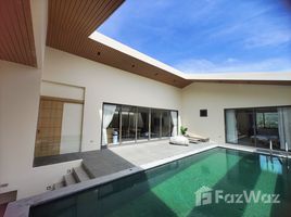 วิลล่า 3 ห้องนอน ให้เช่า ในโครงการ ร็อคโก้ วิลล่า, บ่อผุด, เกาะสมุย, สุราษฎร์ธานี