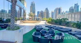 Unidades disponibles en Damac Heights at Dubai Marina