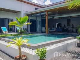 3 Schlafzimmer Villa zu verkaufen in Thalang, Phuket, Choeng Thale