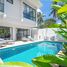 3 спален Вилла на продажу в Samui Emerald Villas, Бопхут