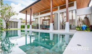 4 Bedrooms Villa for sale in Si Sunthon, Phuket Botanica Hill Side