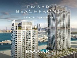 3 спален Квартира на продажу в Beach Mansion, EMAAR Beachfront