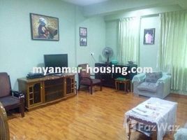 3 Bedroom Apartment for rent at 3 Bedroom Condo for rent in Bahan, Yangon, Bahan