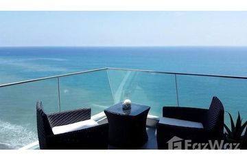 Poseidon Luxury: 2/2 with Double Oceanfront Balconies in Manta, Manabi