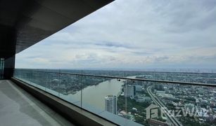 5 Schlafzimmern Penthouse zu verkaufen in Bang Khlo, Bangkok Canapaya Residences