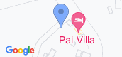 Vista del mapa of Pai Villa Phuket