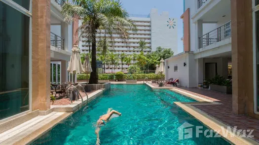 Photo 3 of the Piscine commune at The Haven Lagoon