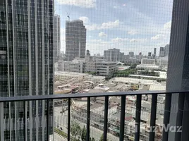 Studio Apartment for rent at Ideo Q Chula Samyan, Maha Phruettharam, Bang Rak