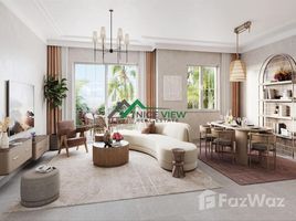 2 Bedroom Townhouse for sale at Bloom Living, Khalifa City A, Khalifa City, Abu Dhabi, United Arab Emirates