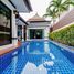 3 Bedroom Villa for rent at Land and Houses Park, Chalong, Phuket Town