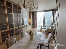 คอนโด 1 ห้องนอน ให้เช่า ในโครงการ แมกโนเลียส์ วอเตอร์ฟรอนท์ เรสซิเดนซ์, คลองต้นไทร