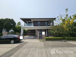 4 Bedroom House for sale at Baan Mantana Kalapapruek - Wongwaen, Lak Song, Bang Khae