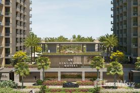 Kensington Waters Projet immobilier en , Dubai