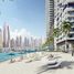 3 спален Квартира на продажу в Beachgate by Address, EMAAR Beachfront, Dubai Harbour