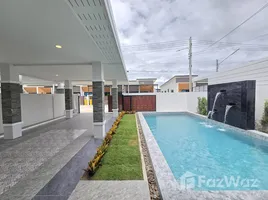 บ้านเดี่ยว 3 ห้องนอน ให้เช่า ในโครงการ วิลล่าทาวน์ หัวหิน, ทับใต้, หัวหิน