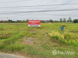  Land for sale in Bung Wai, Warin Chamrap, Bung Wai