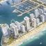 2 спален Квартира на продажу в Grand Bleu Tower, EMAAR Beachfront