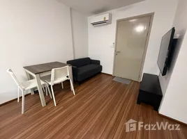 Studio Wohnung zu verkaufen im Elio Del Ray, Bang Chak, Phra Khanong, Bangkok