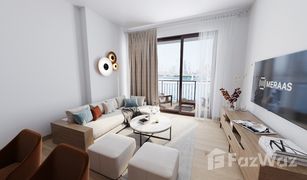 1 Habitación Apartamento en venta en La Mer, Dubái La voile by Port De La Mer