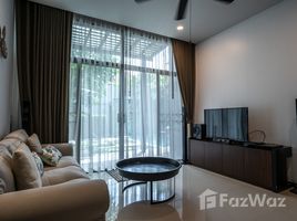 2 спален Таунхаус на продажу в ONYX Villa at Saiyuan Estate Rawai, Раваи