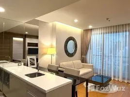 คอนโด 1 ห้องนอน ให้เช่า ในโครงการ ดิ แอดเดรส สาทร, สีลม