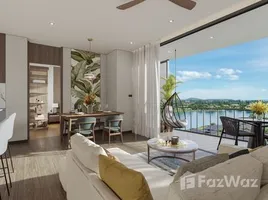 3 Bedroom Condo for sale at Skypark Elara Lakelands, Choeng Thale, Thalang, Phuket