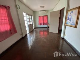 3 Bedroom Villa for sale at Suwinthawong Housing, Saen Saep, Min Buri