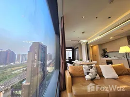 อพาร์ทเม้นท์ 1 ห้องนอน ให้เช่า ในโครงการ เซอร์เคิล ลิฟวิ่ง โปรโตไทพ์, มักกะสัน