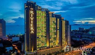 芭提雅 农保诚 The Riviera Jomtien 开间 公寓 售 