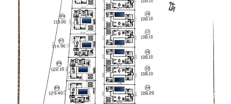 Master Plan of Garden Ville 8 - Photo 1