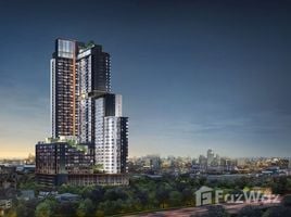 2 Habitación Departamento en venta en XT Huaikhwang, Din Daeng