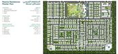 Master Plan of NASMA Residences 1-3