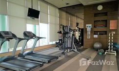 รูปถ่าย 2 of the Communal Gym at ไลฟ์ แอท สุขุมวิท 65