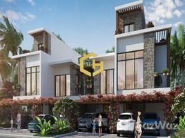 5 Bedroom Townhouse for sale at IBIZA, DAMAC Lagoons