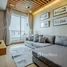 Condominium 1 chambre à louer à Supalai River Place, Bang Lamphu Lang, Khlong San, Bangkok, Thaïlande