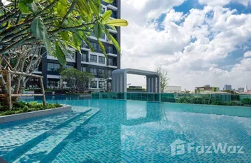 The Parkland Phetkasem Condominium in บางแค, Bangkok