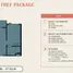 ขายอพาร์ทเม้นท์ 2 ห้องนอน ในโครงการ คาตาเบลโล, กะรน