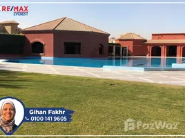 4 Bedroom Villa for sale at October Hills, South Dahshur Link