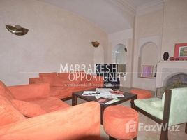 3 غرفة نوم فيلا for rent in Marrakech - Tensift - Al Haouz, NA (Machouar Kasba), مراكش, Marrakech - Tensift - Al Haouz