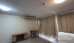 曼谷 Sam Sen Nok Garden Place 开间 公寓 售 