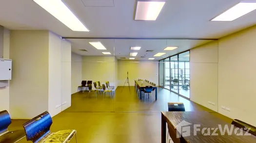 3D Walkthrough of the Co-Working Space / Meeting Room at Noble Remix