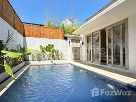 2 Schlafzimmer Villa zu verkaufen in Badung, Bali, Kuta, Badung, Bali, Indonesien