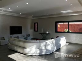 4 غرف النوم فيلا للبيع في NA (Marrakech Medina), Marrakech - Tensift - Al Haouz Villa à vendre à Marrakech