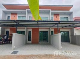 2 Bedroom Townhouse for sale in Songkhla, Tha Chang, Bang Klam, Songkhla