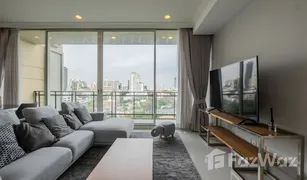 曼谷 Khlong Toei Nuea Royce Private Residences 2 卧室 公寓 售 