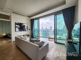 2 chambre Condominium à louer à , Khlong Ton Sai, Khlong San, Bangkok, Thaïlande