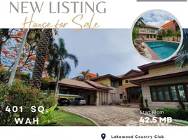 Villa 3 chambre à vendre à Lakewood Village, Bang Chalong