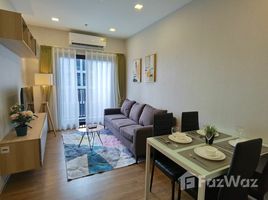 2 Bedroom Apartment for rent at Metris Rama 9-Ramkhamhaeng, Hua Mak, Bang Kapi